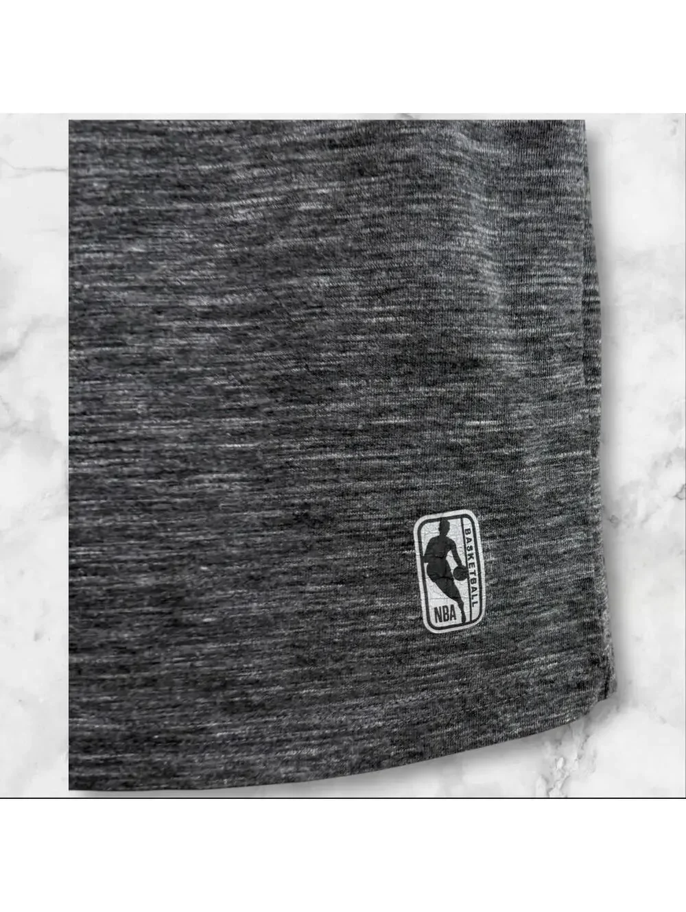 NBA Property of Athletic Dept. Boys Small (8) Basketball Tee